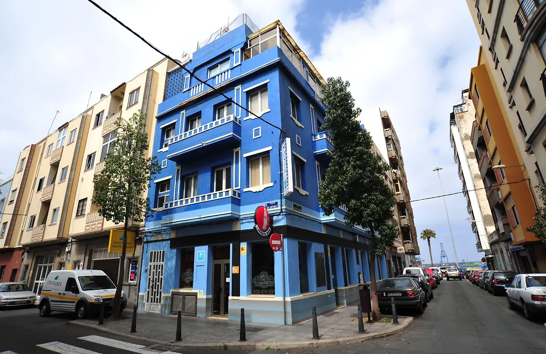 Alcaravaneras Hostel-1